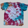 Tie Dye Toddler Shirt