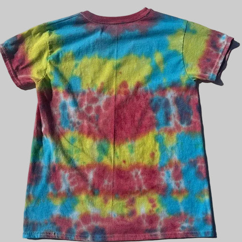 One of a kind Kids Tie Dyed T-shirt