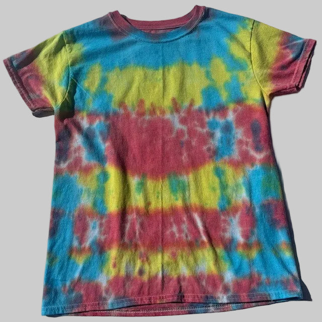 One of a kind Kids Tie Dyed T-shirt