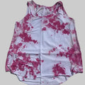 Tie Dye Tank Top or Bathing Suit Cover